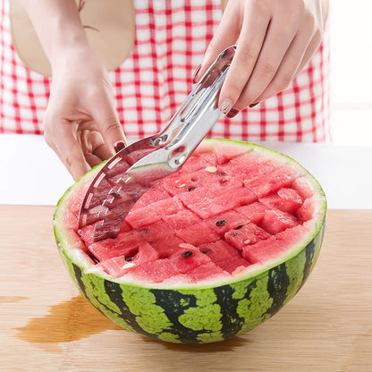 Stainless Steel  Watermelon Cutter Slicer